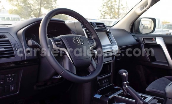 Buy Import Toyota Prado Black Car in Import - Dubai in Kailahun Buy Import Toyota Prado Black Car in Import - Dubai in Kailahun