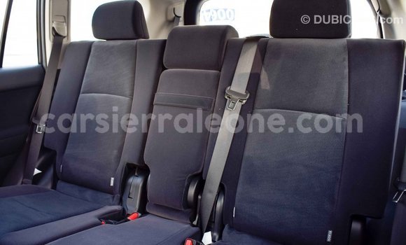 Buy Import Toyota Prado Black Car in Import - Dubai in Kailahun Buy Import Toyota Prado Black Car in Import - Dubai in Kailahun