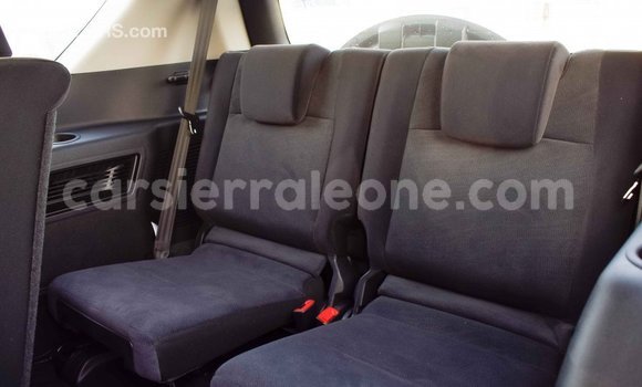 Buy Import Toyota Prado Black Car in Import - Dubai in Kailahun Buy Import Toyota Prado Black Car in Import - Dubai in Kailahun