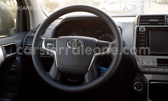 Buy Import Toyota Prado Black Car in Import - Dubai in Kailahun Buy Import Toyota Prado Black Car in Import - Dubai in Kailahun