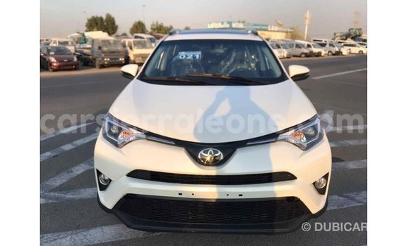 Buy Import Toyota 4Runner White Car in Import - Dubai in Kailahun Buy Import Toyota 4Runner White Car in Import - Dubai in Kailahun