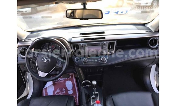 Buy Import Toyota 4Runner White Car in Import - Dubai in Kailahun Buy Import Toyota 4Runner White Car in Import - Dubai in Kailahun