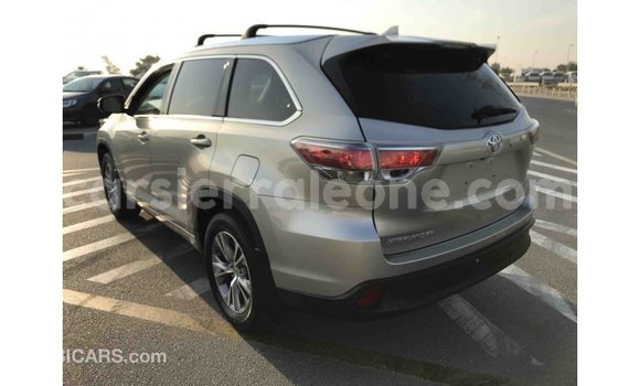 Buy Import Toyota Highlander Other Car in Import - Dubai in Kailahun Buy Import Toyota Highlander Other Car in Import - Dubai in Kailahun