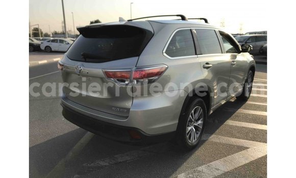 Buy Import Toyota Highlander Other Car in Import - Dubai in Kailahun Buy Import Toyota Highlander Other Car in Import - Dubai in Kailahun