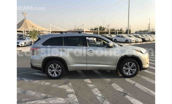 Buy Import Toyota Highlander Other Car in Import - Dubai in Kailahun Buy Import Toyota Highlander Other Car in Import - Dubai in Kailahun