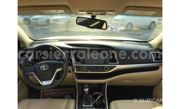 Buy Import Toyota Highlander Other Car in Import - Dubai in Kailahun Buy Import Toyota Highlander Other Car in Import - Dubai in Kailahun
