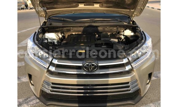 Buy Import Toyota Highlander Other Car in Import - Dubai in Kailahun Buy Import Toyota Highlander Other Car in Import - Dubai in Kailahun