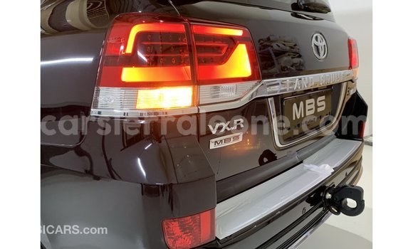 Buy Import Toyota Land Cruiser Black Car in Import - Dubai in Kailahun Buy Import Toyota Land Cruiser Black Car in Import - Dubai in Kailahun