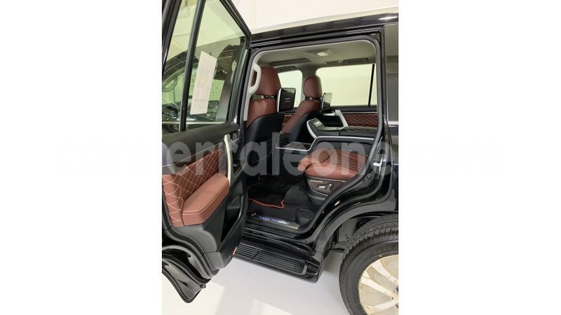 Big with watermark toyota land cruiser kailahun import dubai 4862