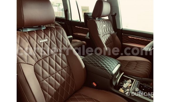 Buy Import Toyota Land Cruiser Black Car in Import - Dubai in Kailahun Buy Import Toyota Land Cruiser Black Car in Import - Dubai in Kailahun