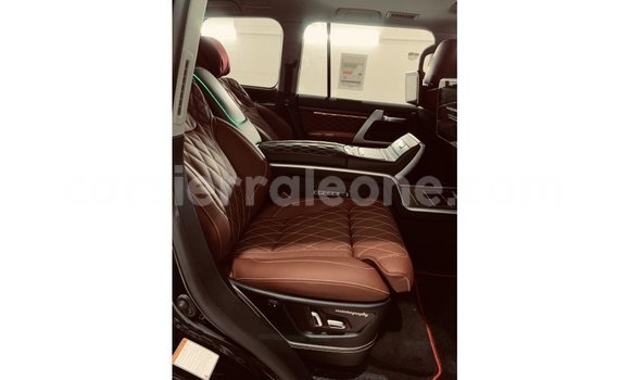 Buy Import Toyota Land Cruiser Black Car in Import - Dubai in Kailahun Buy Import Toyota Land Cruiser Black Car in Import - Dubai in Kailahun