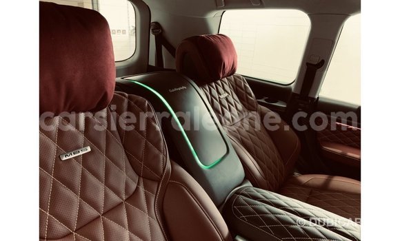 Buy Import Toyota Land Cruiser Black Car in Import - Dubai in Kailahun Buy Import Toyota Land Cruiser Black Car in Import - Dubai in Kailahun