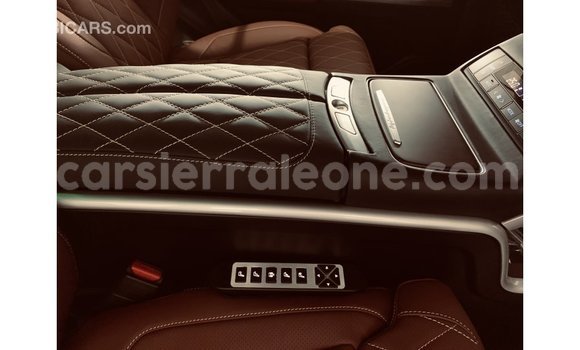 Buy Import Toyota Land Cruiser Black Car in Import - Dubai in Kailahun Buy Import Toyota Land Cruiser Black Car in Import - Dubai in Kailahun