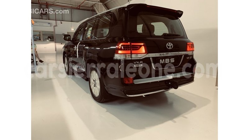 Big with watermark toyota land cruiser kailahun import dubai 4862