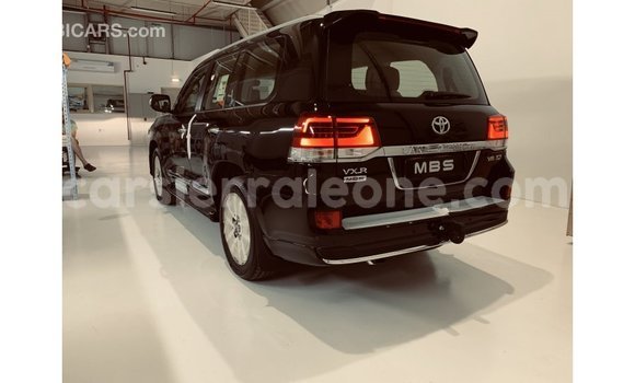 Buy Import Toyota Land Cruiser Black Car in Import - Dubai in Kailahun Buy Import Toyota Land Cruiser Black Car in Import - Dubai in Kailahun