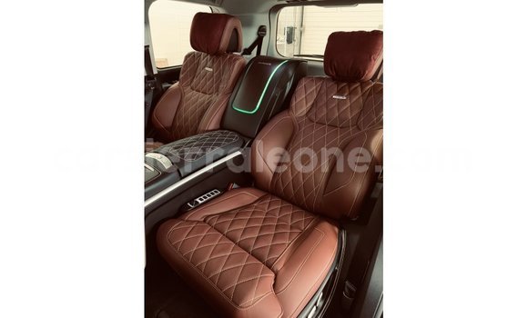 Buy Import Toyota Land Cruiser Black Car in Import - Dubai in Kailahun Buy Import Toyota Land Cruiser Black Car in Import - Dubai in Kailahun