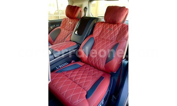 Buy Import Lexus LX Black Car in Import - Dubai in Kailahun Buy Import Lexus LX Black Car in Import - Dubai in Kailahun