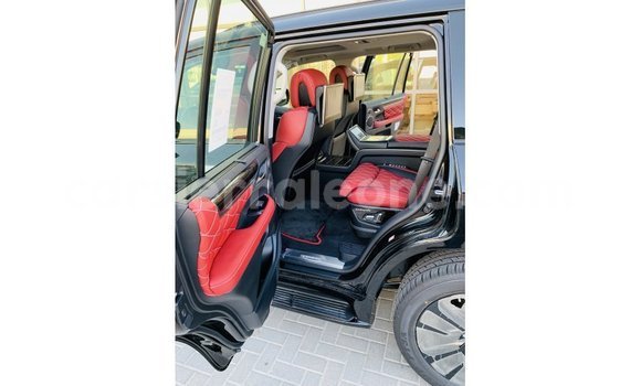 Buy Import Lexus LX Black Car in Import - Dubai in Kailahun Buy Import Lexus LX Black Car in Import - Dubai in Kailahun