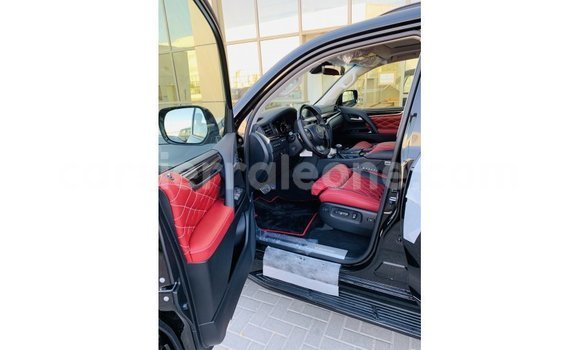 Buy Import Lexus LX Black Car in Import - Dubai in Kailahun Buy Import Lexus LX Black Car in Import - Dubai in Kailahun