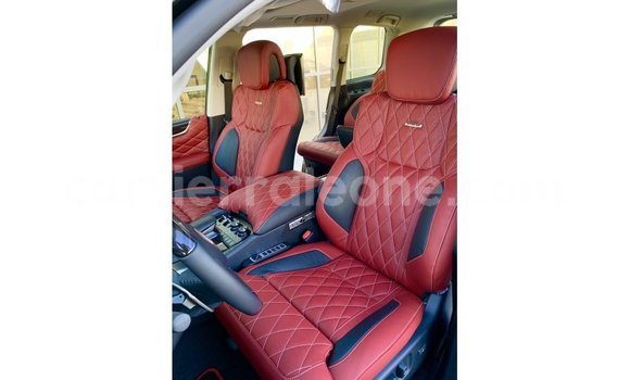 Buy Import Lexus LX Black Car in Import - Dubai in Kailahun Buy Import Lexus LX Black Car in Import - Dubai in Kailahun