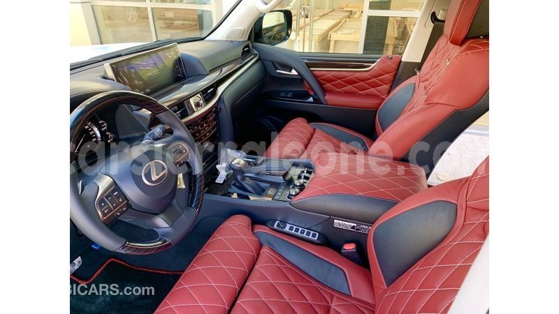 Big with watermark lexus lx kailahun import dubai 4863