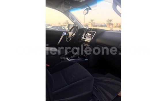 Buy Import Toyota Prado Black Car in Import - Dubai in Kailahun Buy Import Toyota Prado Black Car in Import - Dubai in Kailahun