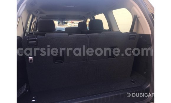 Buy Import Toyota Prado Black Car in Import - Dubai in Kailahun Buy Import Toyota Prado Black Car in Import - Dubai in Kailahun