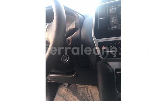 Buy Import Toyota Prado Black Car in Import - Dubai in Kailahun Buy Import Toyota Prado Black Car in Import - Dubai in Kailahun