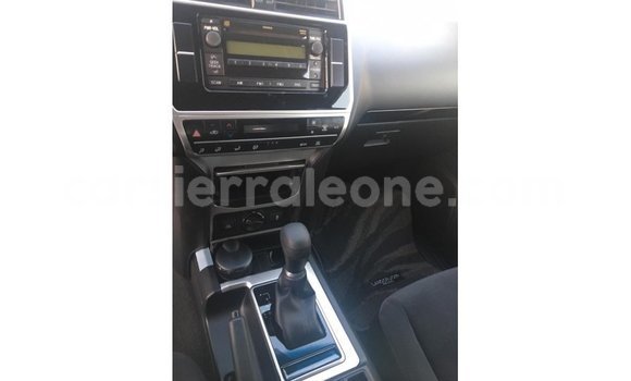 Buy Import Toyota Prado Black Car in Import - Dubai in Kailahun Buy Import Toyota Prado Black Car in Import - Dubai in Kailahun