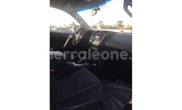 Buy Import Toyota Prado Black Car in Import - Dubai in Kailahun Buy Import Toyota Prado Black Car in Import - Dubai in Kailahun