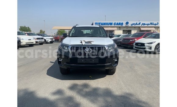 Buy Import Toyota Prado Black Car in Import - Dubai in Kailahun Buy Import Toyota Prado Black Car in Import - Dubai in Kailahun
