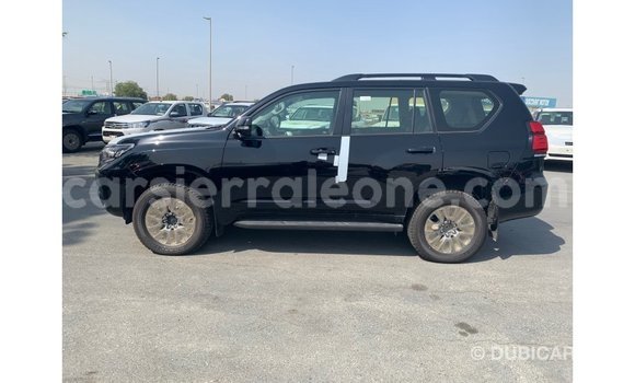 Buy Import Toyota Prado Black Car in Import - Dubai in Kailahun Buy Import Toyota Prado Black Car in Import - Dubai in Kailahun