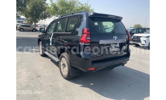 Buy Import Toyota Prado Black Car in Import - Dubai in Kailahun Buy Import Toyota Prado Black Car in Import - Dubai in Kailahun