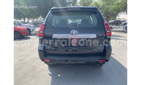 Buy Import Toyota Prado Black Car in Import - Dubai in Kailahun Buy Import Toyota Prado Black Car in Import - Dubai in Kailahun