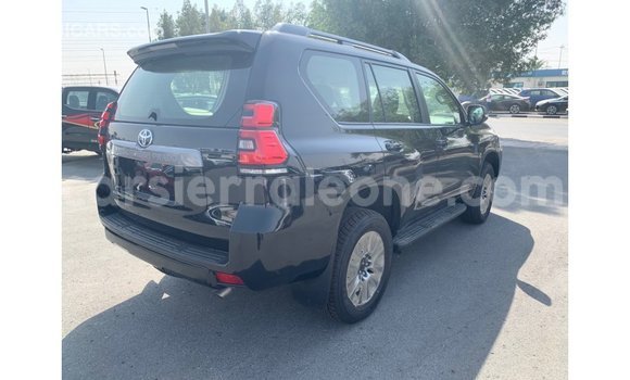 Buy Import Toyota Prado Black Car in Import - Dubai in Kailahun Buy Import Toyota Prado Black Car in Import - Dubai in Kailahun