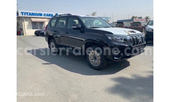 Buy Import Toyota Prado Black Car in Import - Dubai in Kailahun Buy Import Toyota Prado Black Car in Import - Dubai in Kailahun