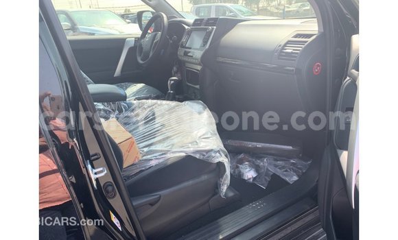 Buy Import Toyota Prado Black Car in Import - Dubai in Kailahun Buy Import Toyota Prado Black Car in Import - Dubai in Kailahun