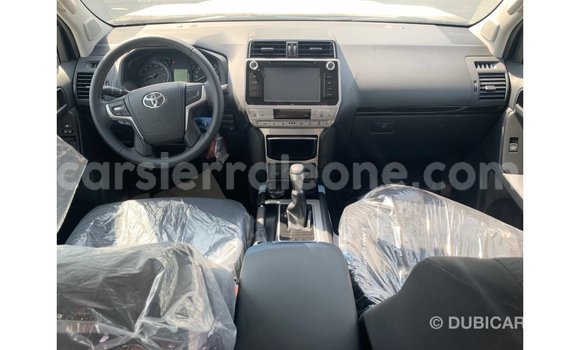 Buy Import Toyota Prado Black Car in Import - Dubai in Kailahun Buy Import Toyota Prado Black Car in Import - Dubai in Kailahun