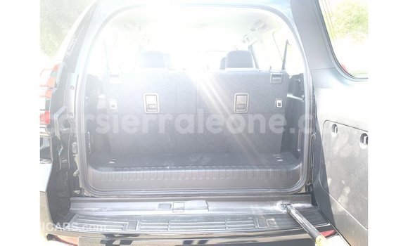 Buy Import Toyota Prado Black Car in Import - Dubai in Kailahun Buy Import Toyota Prado Black Car in Import - Dubai in Kailahun