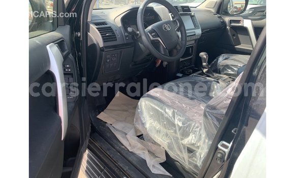 Buy Import Toyota Prado Black Car in Import - Dubai in Kailahun Buy Import Toyota Prado Black Car in Import - Dubai in Kailahun