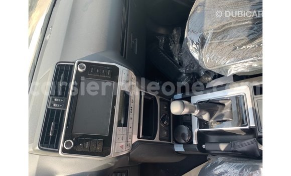 Buy Import Toyota Prado Black Car in Import - Dubai in Kailahun Buy Import Toyota Prado Black Car in Import - Dubai in Kailahun