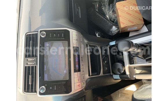 Buy Import Toyota Prado Black Car in Import - Dubai in Kailahun Buy Import Toyota Prado Black Car in Import - Dubai in Kailahun