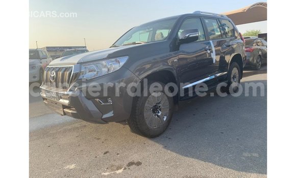 Buy Import Toyota Prado Other Car in Import - Dubai in Kailahun Buy Import Toyota Prado Other Car in Import - Dubai in Kailahun