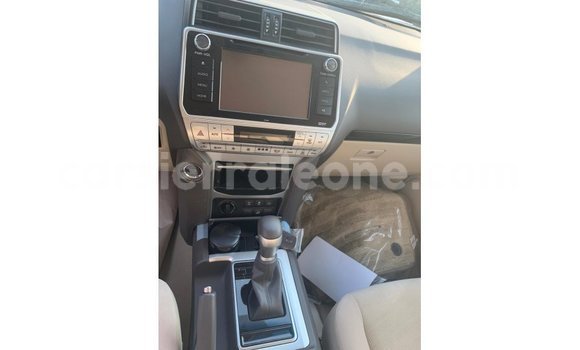Buy Import Toyota Prado Other Car in Import - Dubai in Kailahun Buy Import Toyota Prado Other Car in Import - Dubai in Kailahun