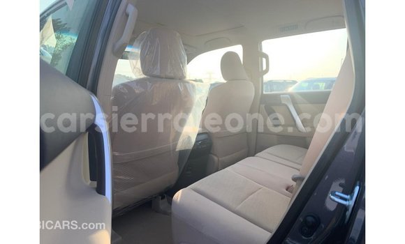 Buy Import Toyota Prado Other Car in Import - Dubai in Kailahun Buy Import Toyota Prado Other Car in Import - Dubai in Kailahun