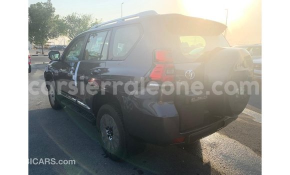 Buy Import Toyota Prado Other Car in Import - Dubai in Kailahun Buy Import Toyota Prado Other Car in Import - Dubai in Kailahun