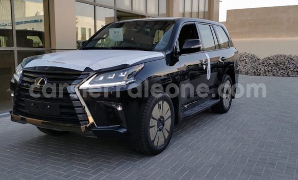 Buy Import Lexus LX Black Car in Import - Dubai in Kailahun Buy Import Lexus LX Black Car in Import - Dubai in Kailahun