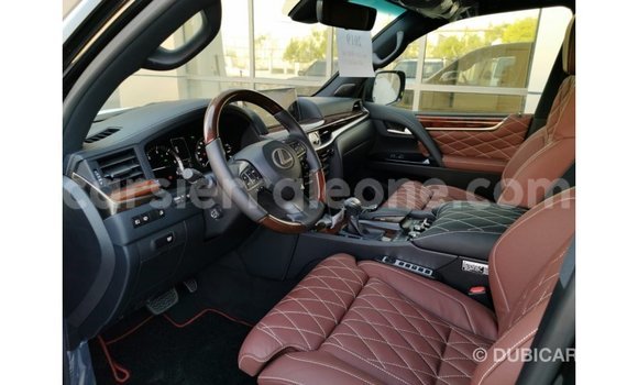 Buy Import Lexus LX Black Car in Import - Dubai in Kailahun Buy Import Lexus LX Black Car in Import - Dubai in Kailahun