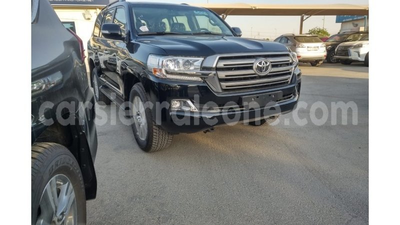 Big with watermark toyota land cruiser kailahun import dubai 4869