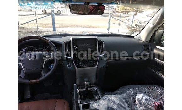 Buy Import Toyota Land Cruiser Black Car in Import - Dubai in Kailahun Buy Import Toyota Land Cruiser Black Car in Import - Dubai in Kailahun